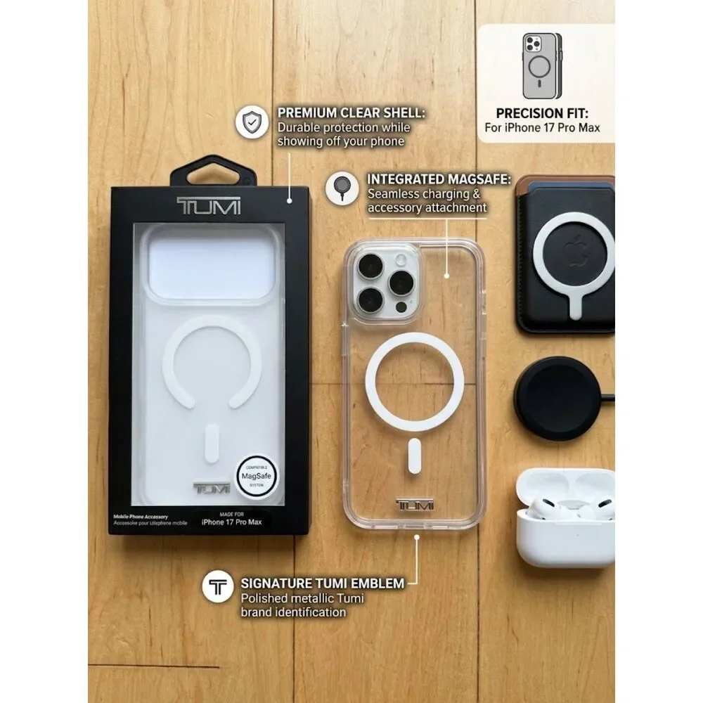 Tumi nib iphone